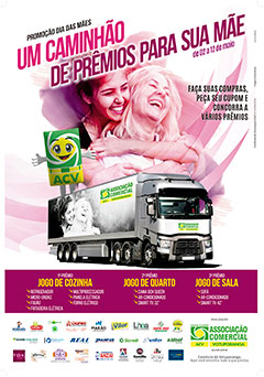 Campanha do Dia das Mães