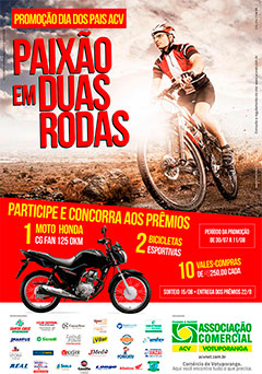 Campanha do Dia dos Pais