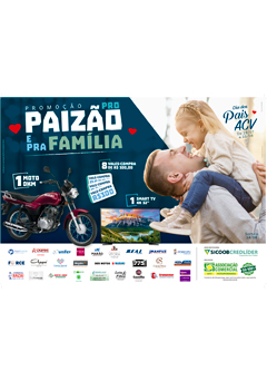 Campanha do Dia dos Pais