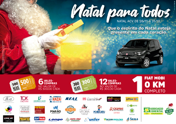 NATAL PARA TODOS