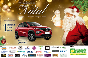VIVA A MAGIA DO NATAL 2022