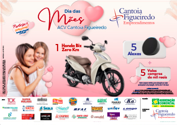 DIA DAS MÃES ACV CANTOIA FIGUEIREDO