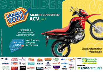 Liquida Votu Sicoob Credlider ACV 2024