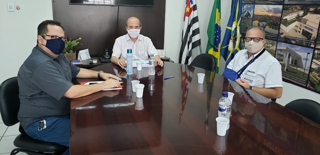 ACV tem nova reunião com prefeito João Dado