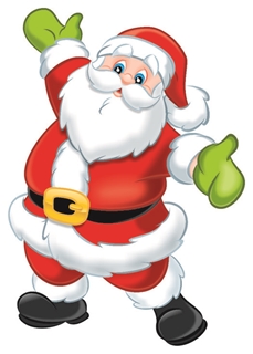 Papai Noel chega em Votuporanga nesta segunda-feira