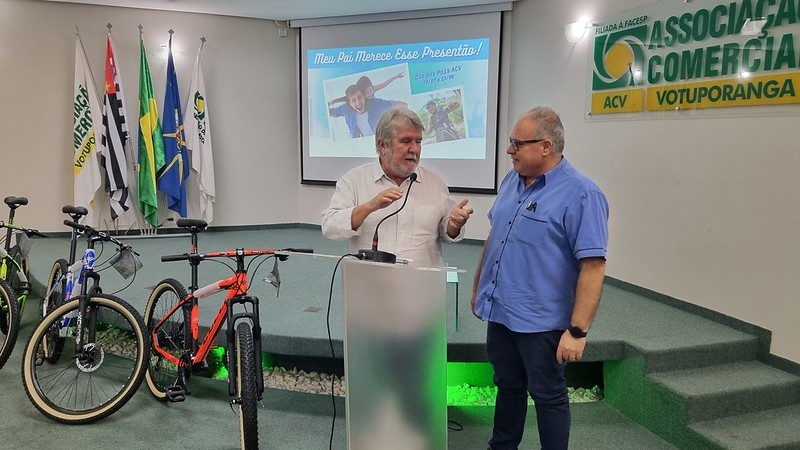 ACV sorteará vale-compras de R$ 10 mil e outros prêmios